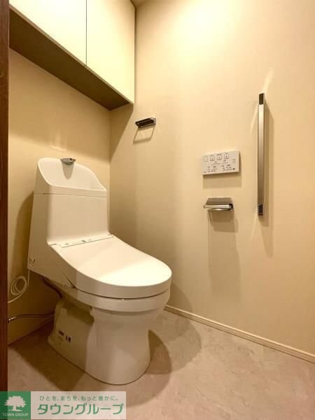 白金ザ・スカイの物件内観写真