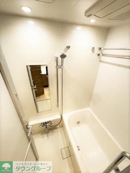 白金ザ・スカイの物件内観写真