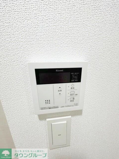 ブライズ白金台の物件内観写真