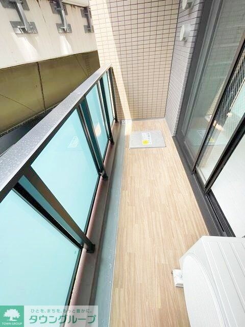 ブライズ白金台の物件内観写真