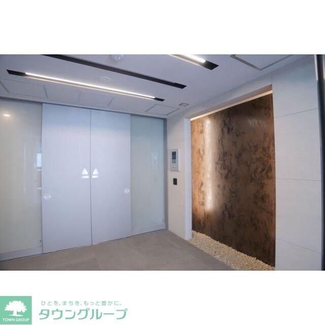 ブライズ白金台の物件内観写真