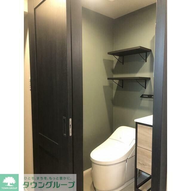 インプルーブ白金の物件内観写真