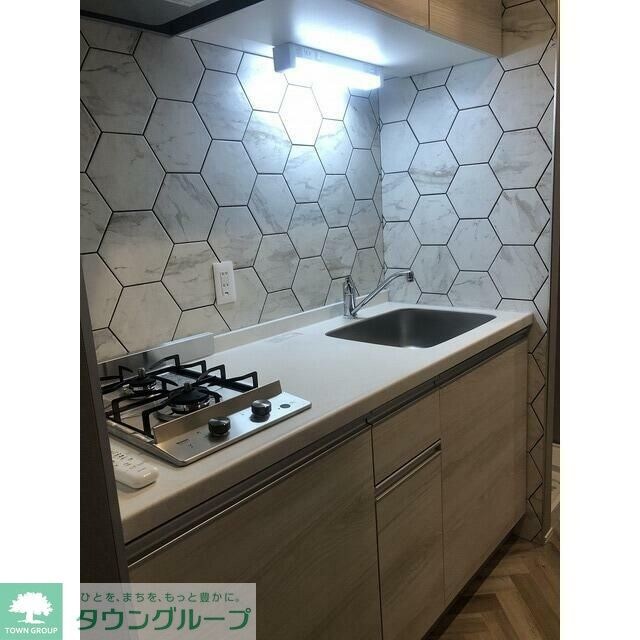 インプルーブ白金の物件内観写真