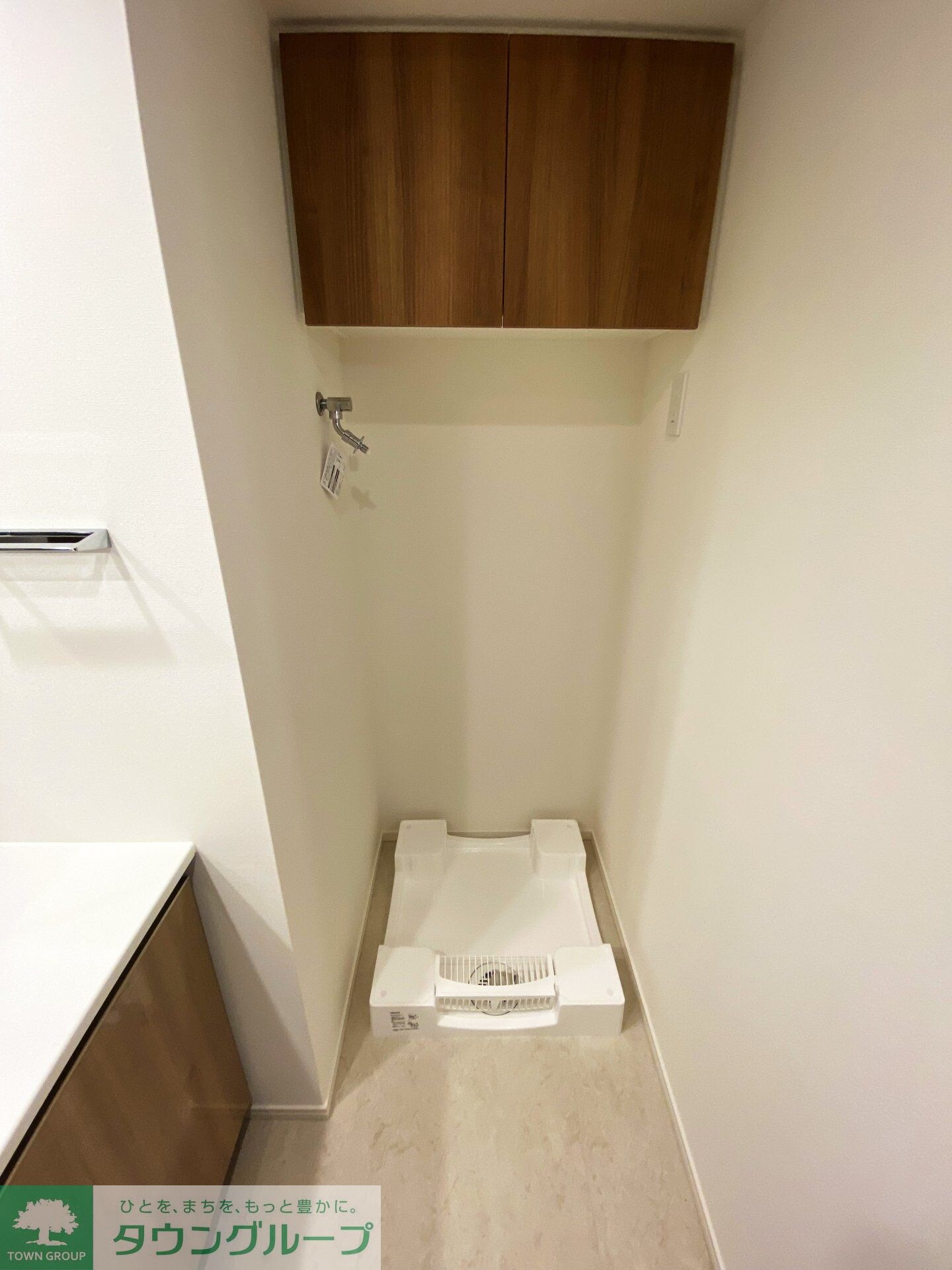 ＨＡＲＵＭＩ　ＦＬＡＧ　ＰＯＲＴ　ＶＩＬＬＡＧＥ　Ｂ棟の物件内観写真