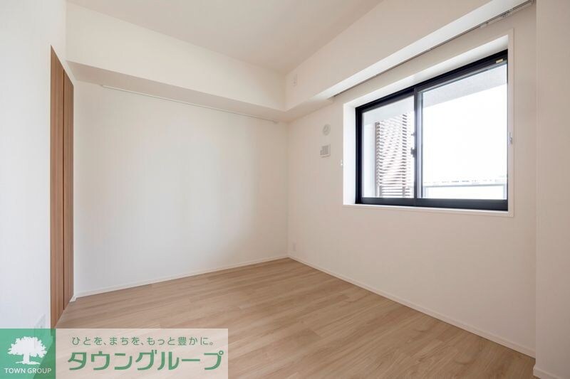 HARUMI　FLAG　PORT　VILLAGE　A棟の物件内観写真