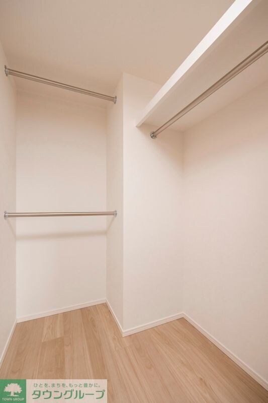 HARUMI　FLAG　PORT　VILLAGE　A棟の物件内観写真