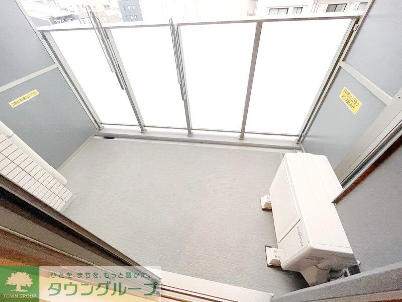 パークハビオ赤坂の物件内観写真