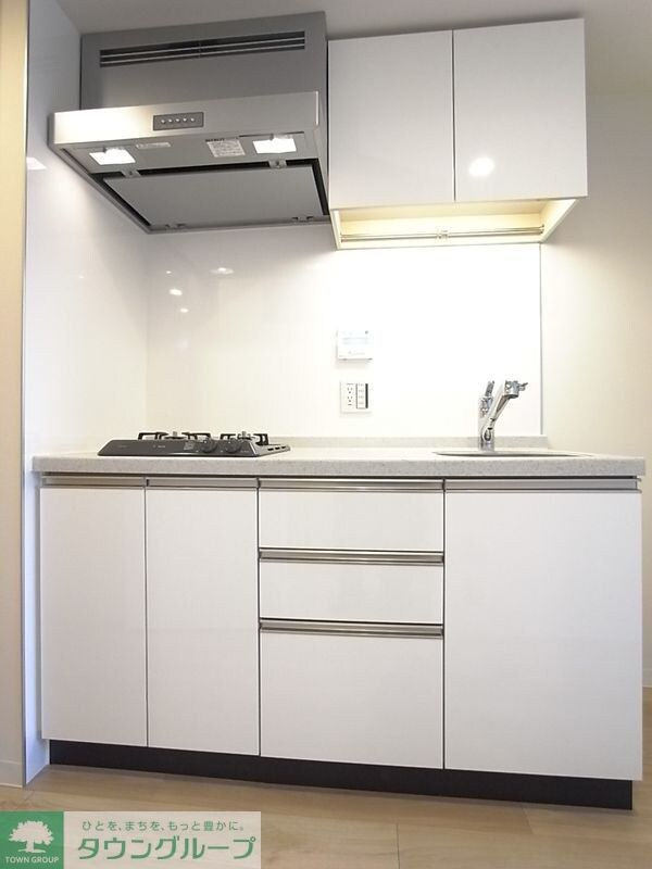 六本木グランドタワーレジデンスの物件内観写真