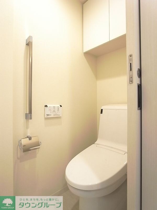 六本木グランドタワーレジデンスの物件内観写真