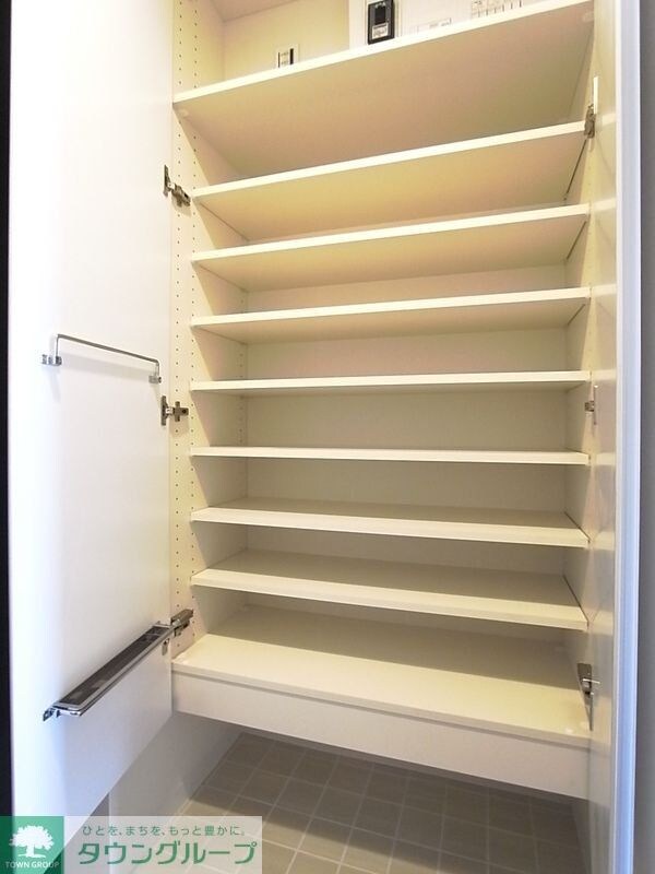 六本木グランドタワーレジデンスの物件内観写真