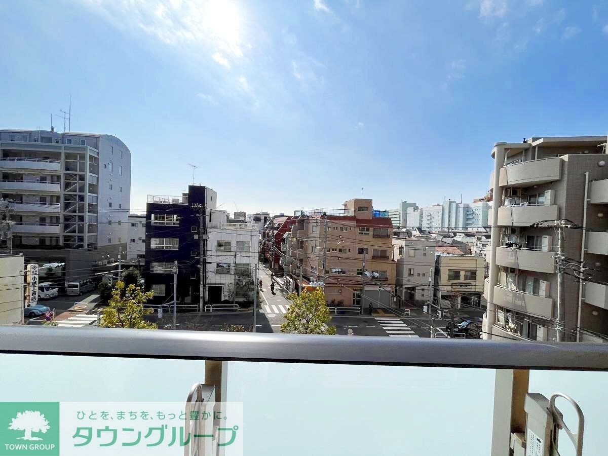 ヴェール・クレール大崎の物件内観写真