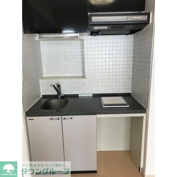 ファミールグラン銀座４丁目の物件内観写真