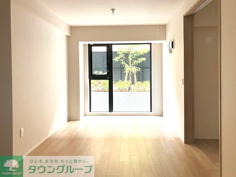 ジオ市谷仲之町の物件内観写真