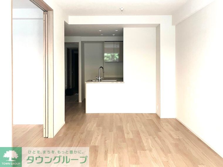 ジオ市谷仲之町の物件内観写真