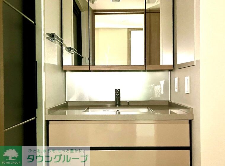 ジオ市谷仲之町の物件内観写真