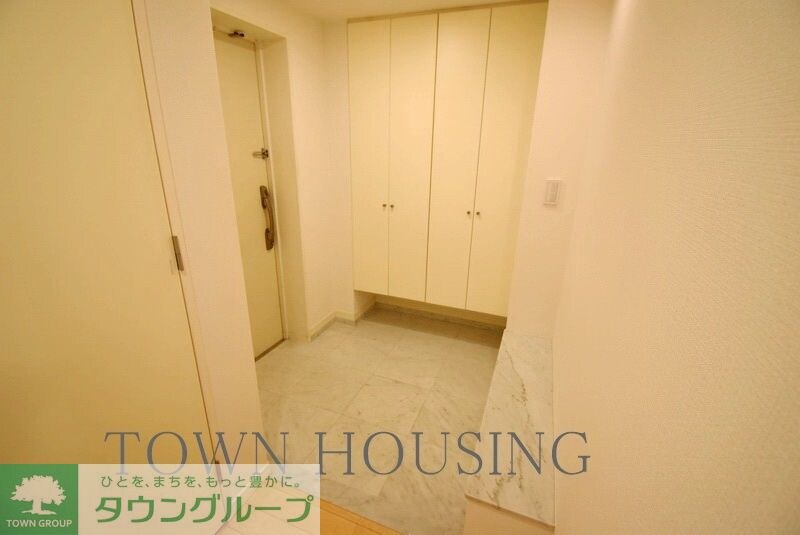 ヒューリック目黒三田の物件内観写真