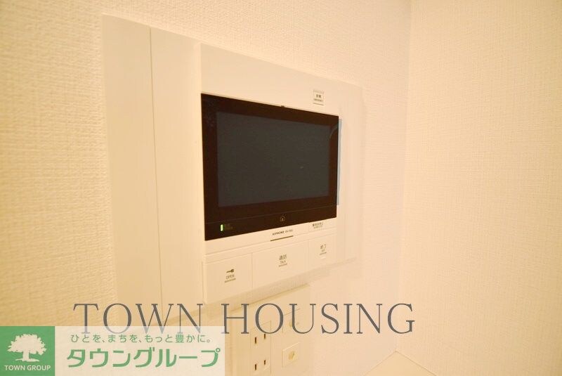 ヒューリック目黒三田の物件内観写真