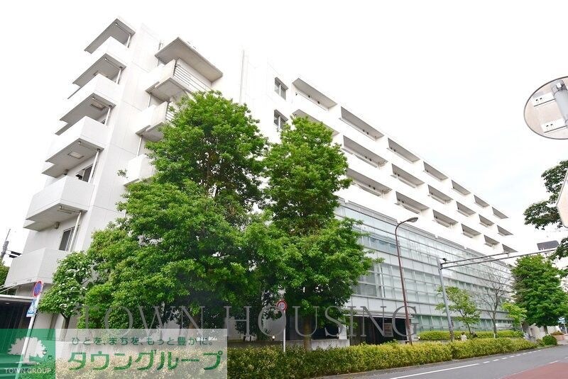 ヒューリック目黒三田の物件内観写真