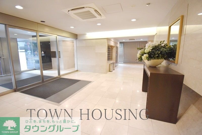 ヒューリック目黒三田の物件内観写真