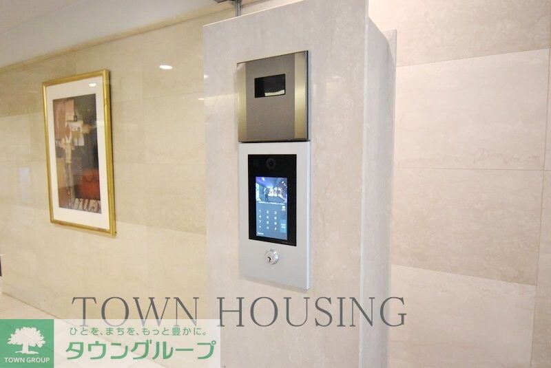 ヒューリック目黒三田の物件内観写真