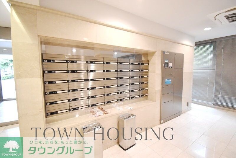 ヒューリック目黒三田の物件内観写真