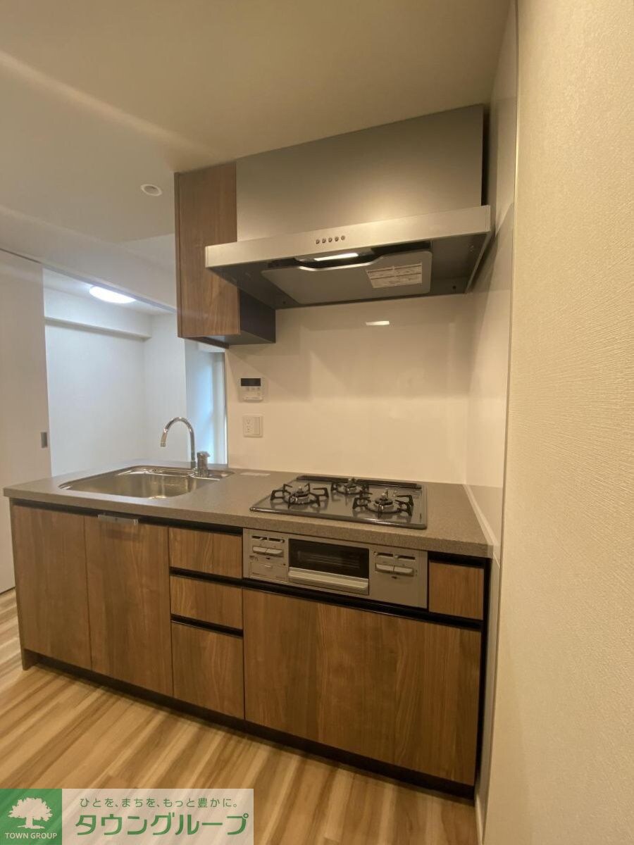 ジオエント原宿の物件内観写真