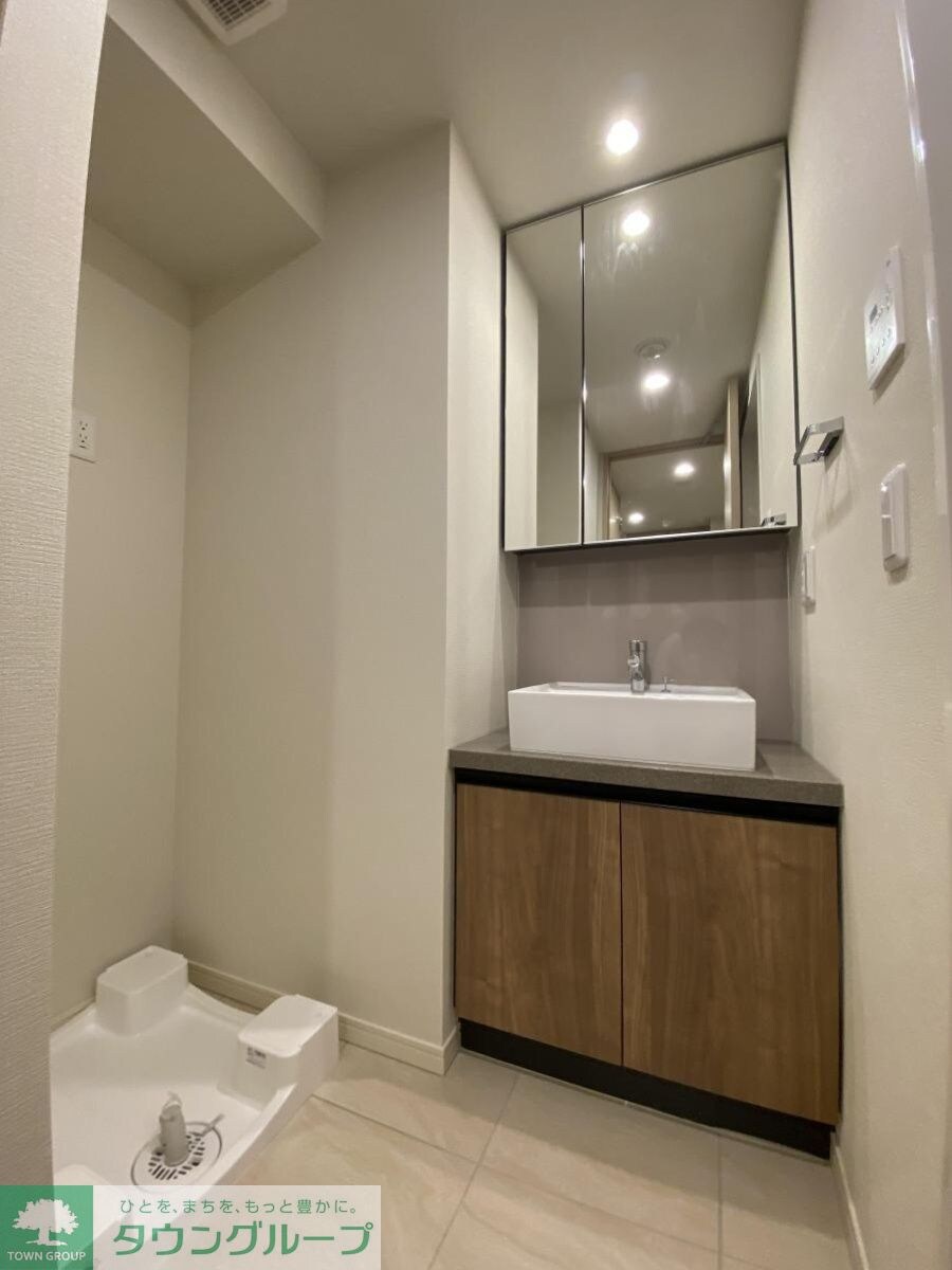 ジオエント原宿の物件内観写真