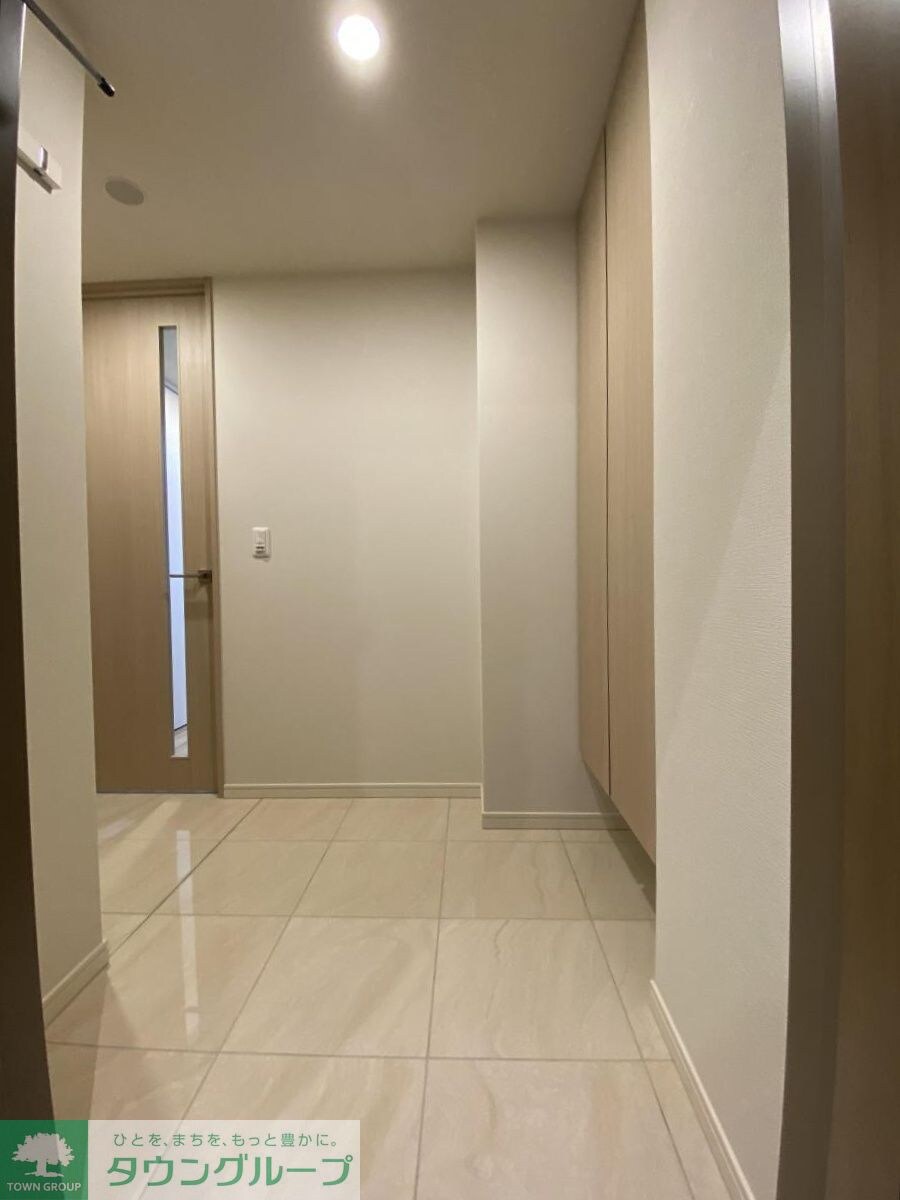 ジオエント原宿の物件内観写真