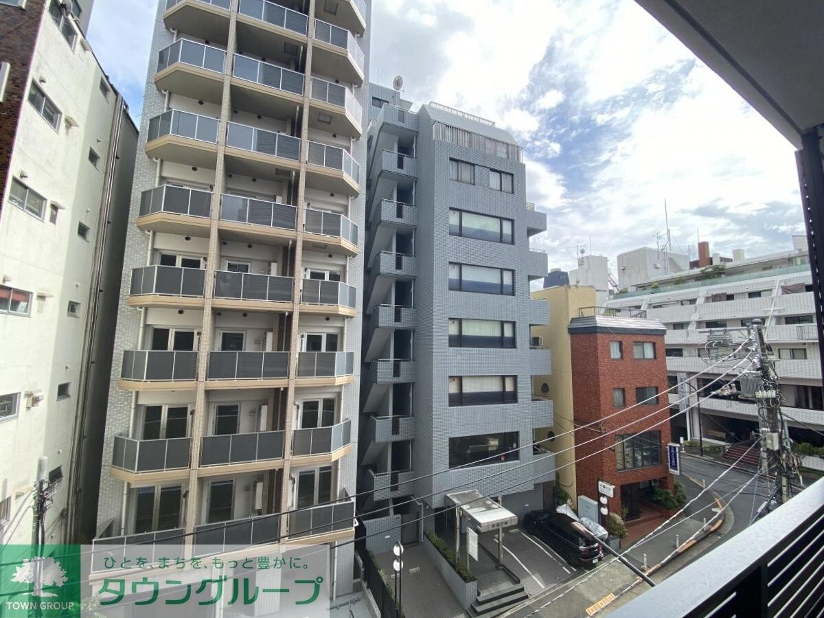 ジオエント原宿の物件内観写真