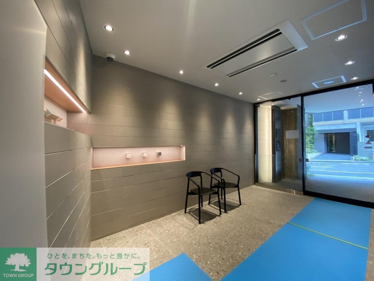 ジオエント原宿の物件内観写真