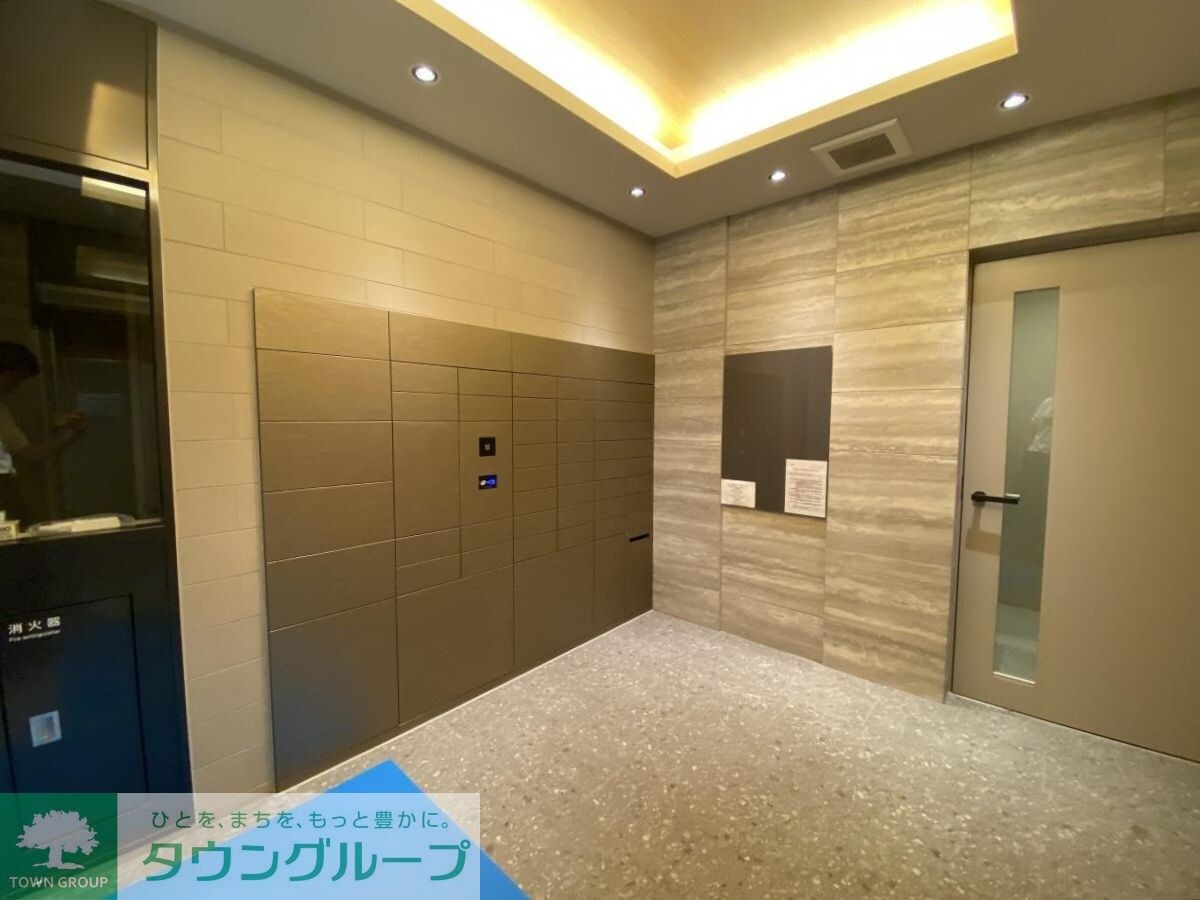 ジオエント原宿の物件内観写真