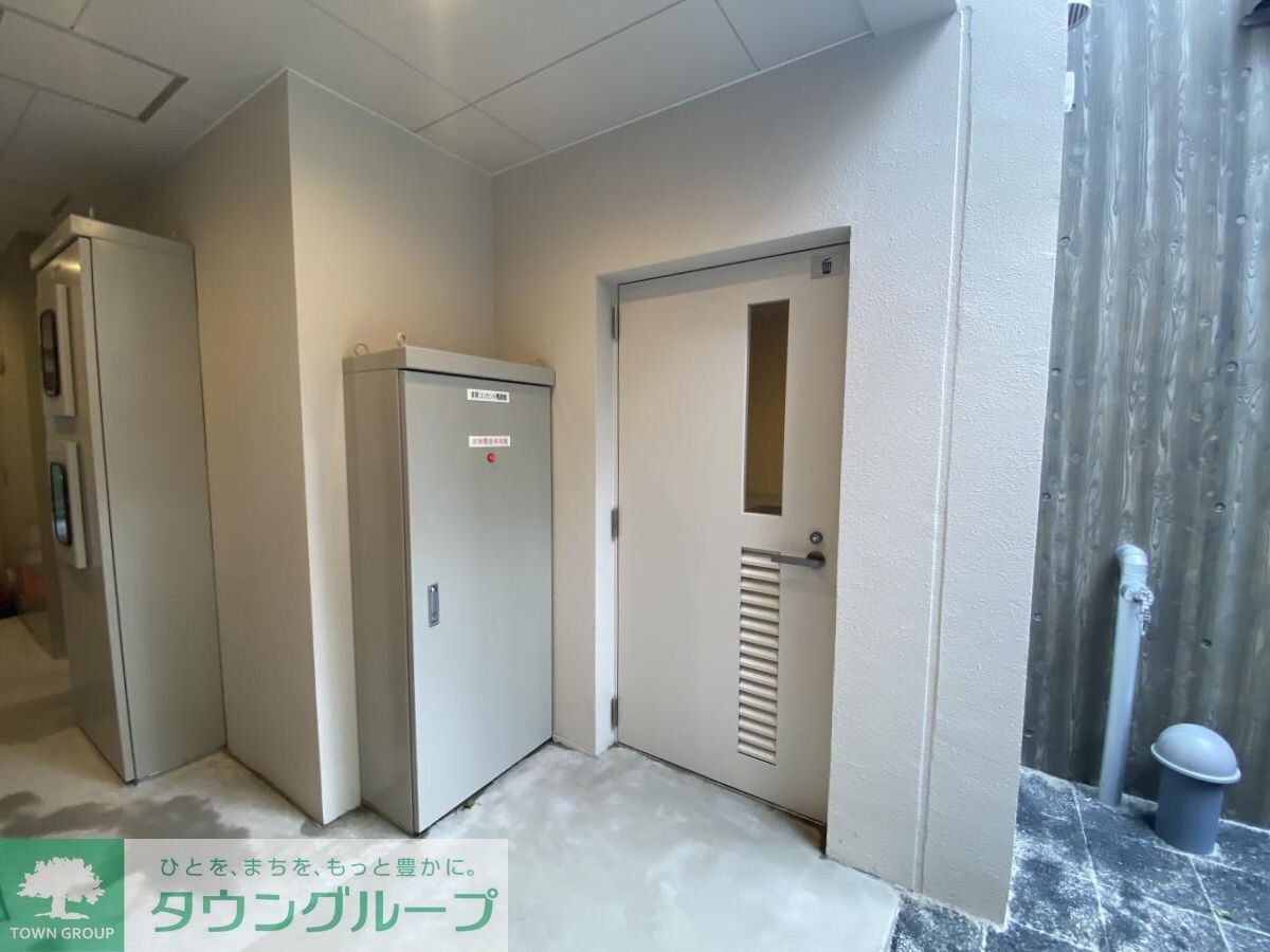 ジオエント原宿の物件内観写真