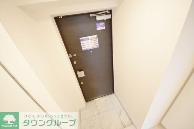 レジディア虎ノ門の物件内観写真