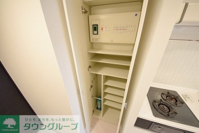 レジディア虎ノ門の物件内観写真