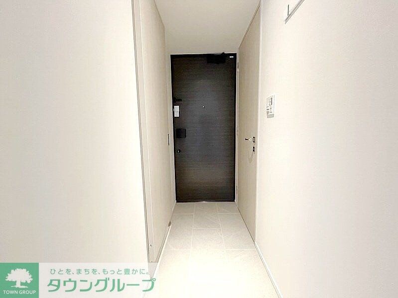 ザ・パークハビオ市ヶ谷ウエストの物件内観写真