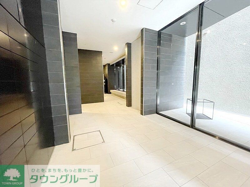 ザ・パークハビオ市ヶ谷ウエストの物件内観写真