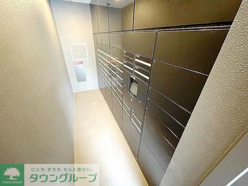 ザ・パークハビオ市ヶ谷ウエストの物件内観写真