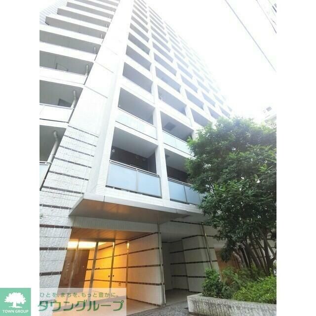 パークハビオ渋谷の物件内観写真