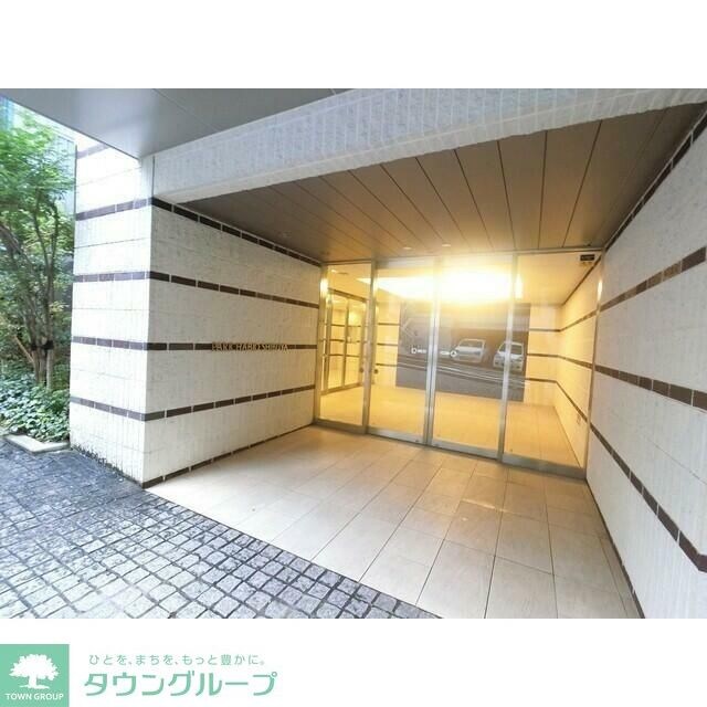 パークハビオ渋谷の物件内観写真