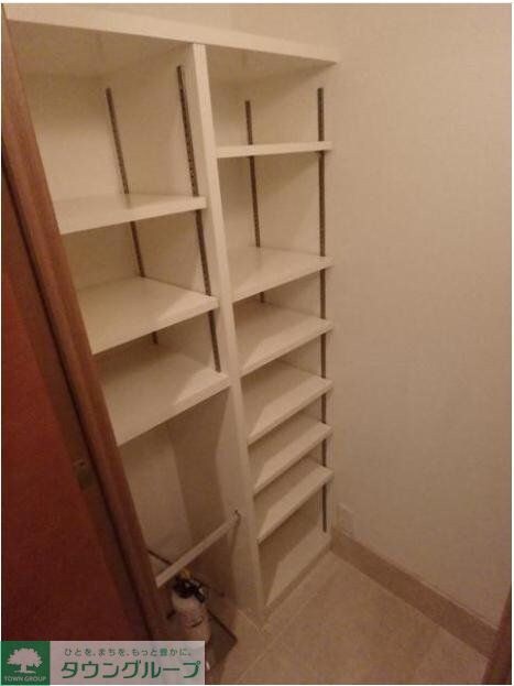 レフィール築地レジデンスの物件内観写真