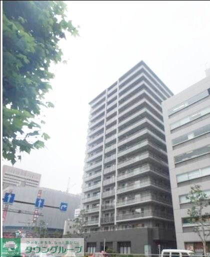 レフィール築地レジデンスの物件内観写真