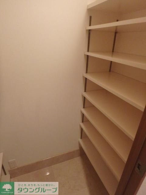 レフィール築地レジデンスの物件内観写真