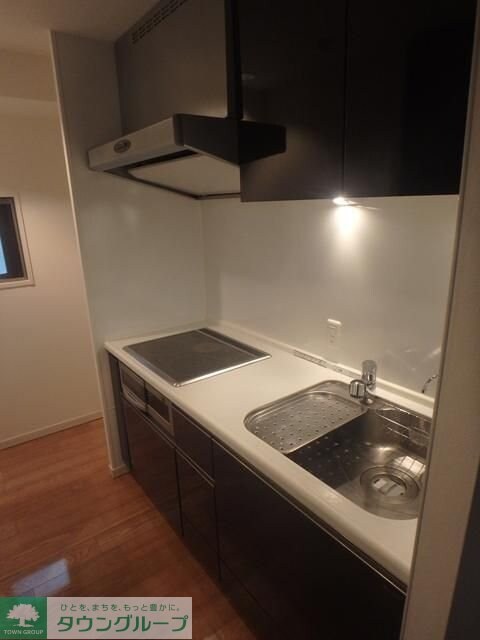 レフィール築地レジデンスの物件内観写真