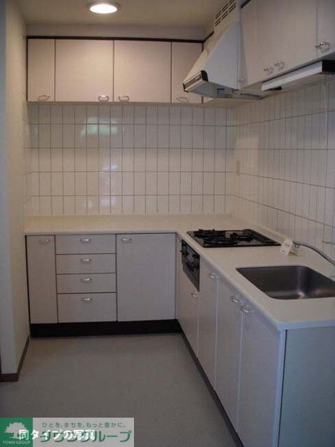 ブルグ池田山の物件内観写真