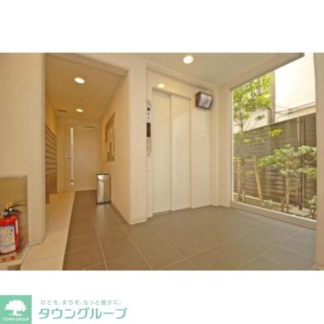 パークアクシス亀戸中央公園の物件内観写真