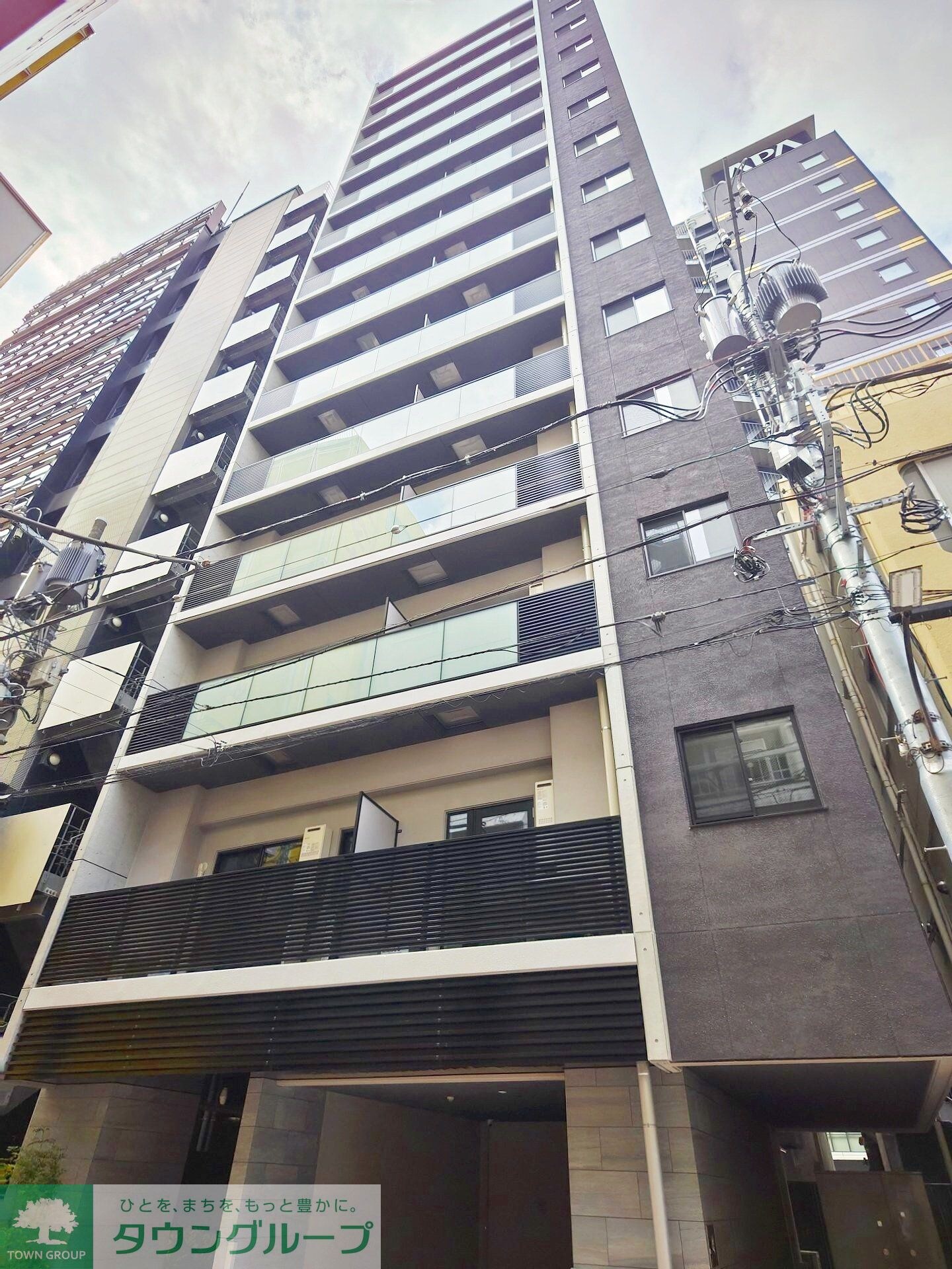 Ｓ－ＲＥＳＩＤＥＮＣＥ日本橋馬喰町Ａｅｒｅの物件内観写真