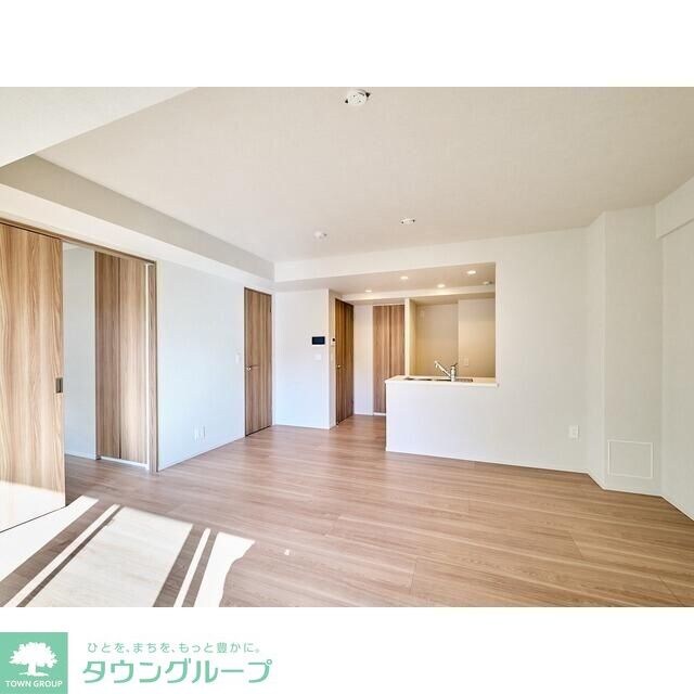 コンフォリア・リヴ西大島ＳＯＵＴＨの物件内観写真