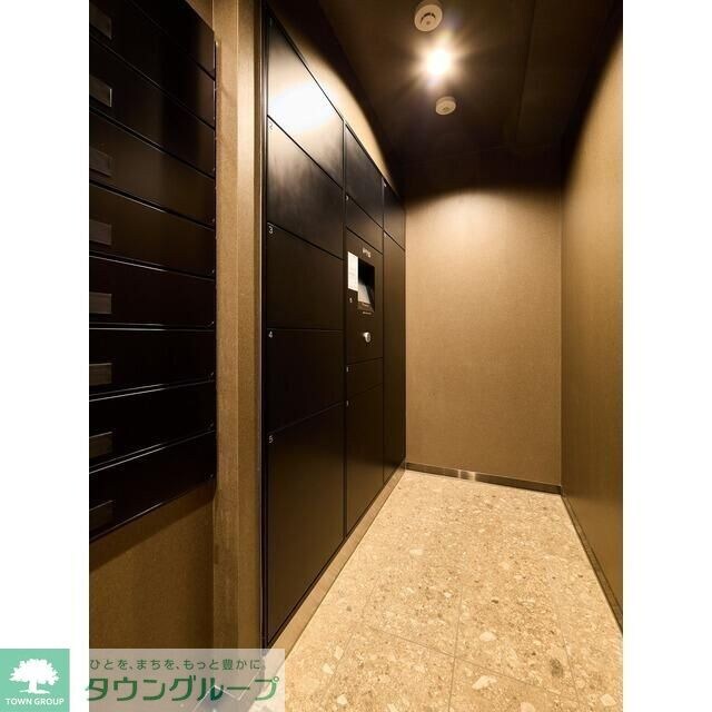 コンフォリア・リヴ西大島ＳＯＵＴＨの物件内観写真