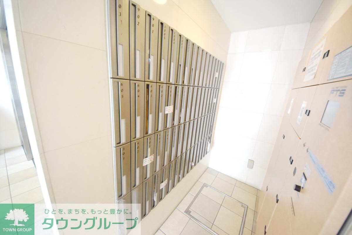 リバーレ月島の物件内観写真