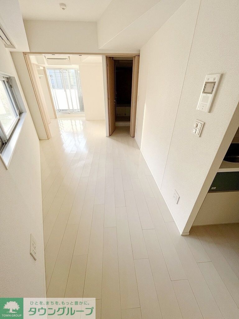 レジデンス雪谷大塚の物件内観写真